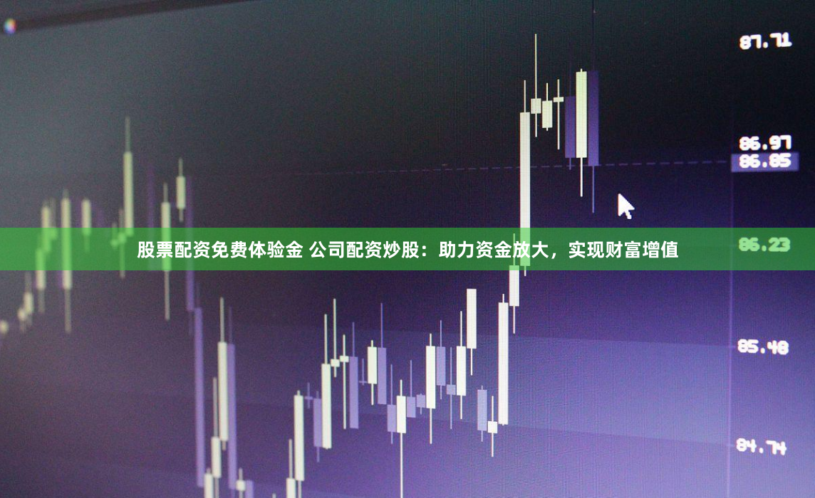 股票配资免费体验金 公司配资炒股：助力资金放大，实现财富增值